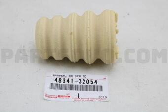 4834132054 BUMPER  RR SPRING