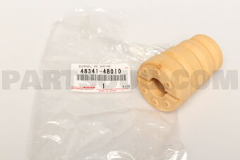4834148010 BUMPER, REAR SPRING, NO.1, RH/LH