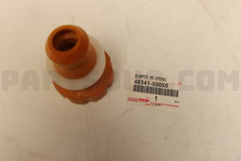 4834150050 BUMPER, REAR SPRING