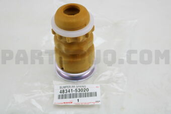 4834153020 BUMPER, REAR SPRING, NO.1, RH/LH