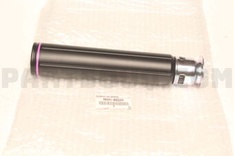 48341BZ220 BUMPER  RR SPRING