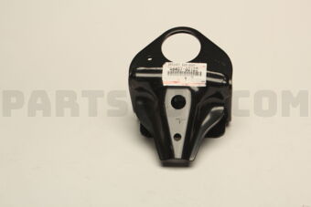 4840760120 Toyota BRACKET SUB-ASSY, SPRING, NO.3 LH