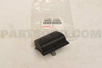 4843537020 ATTACHMENT, HELPER SPRING BRACKET,