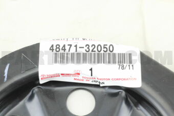 4847132050 SEAT, FRONT COIL SPRING, UPPER, RH