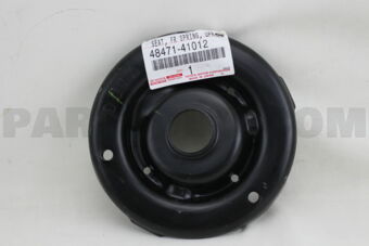 4847141012 SEAT, FRONT COIL SPRING, UPPER, RH