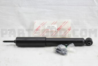 4850029685 Toyota ABSORBER ASSY, SHOCK, FRONT, RH/LH