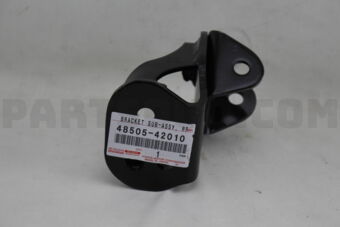4850542010 BRACKET, REAR SHOCK ABSORBER, NO.1