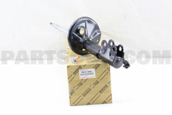 4851019425 ABSORBER ASSY, SHOCK, FRONT RH