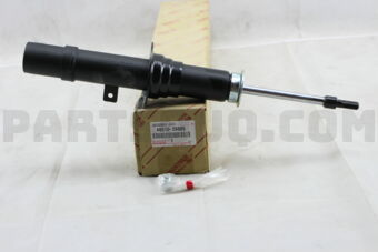 4851029885 ABSORBER ASSY, SHOCK, FRONT RH