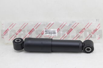 4851037010 ABSORBER ASSY, SHOCK, FRONT, RH/LH
