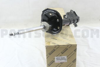 4851049465 ABSORBER ASSY, SHOCK, FRONT, RH/LH