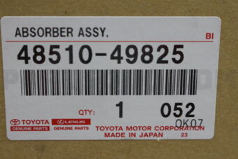 4851049825 ABSORBER ASSY, SHOCK, FRONT RH