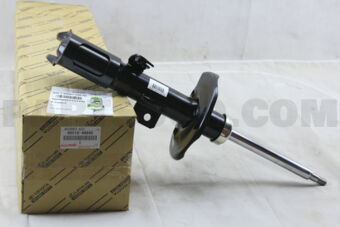 4851049845 ABSORBER ASSY, SHOCK, FRONT RH