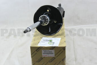 4851049845 ABSORBER ASSY, SHOCK, FRONT RH