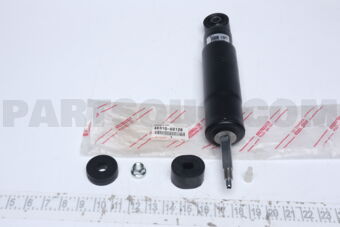 4851069126 Toyota ABSORBER ASSY, SHOCK, FRONT, RH/LH