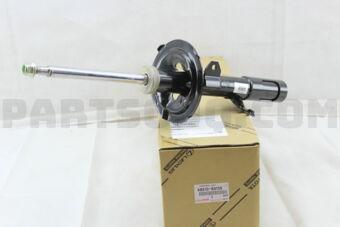 4851069135 ABSORBER ASSY, SHOCK, FRONT RH