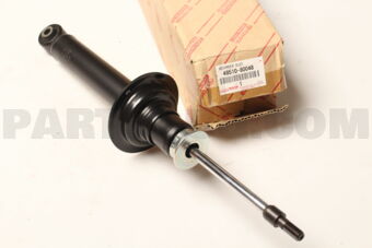 4851080048 ABSORBER ASSY, SHOCK, FRONT, RH/LH