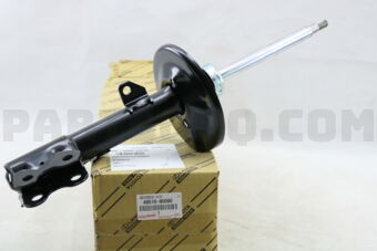4851080090 ABSORBER ASSY, SHOCK, FRONT RH