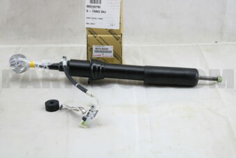 4851080229 ABSORBER ASSY, SHOCK, FRONT RH
