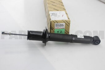4851080256 ABSORBER ASSY, SHOCK, FRONT RH