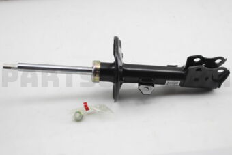 4851080383 ABSORBER ASSY, SHOCK, FRONT RH