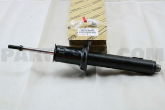 4851080413 ABSORBER ASSY, SHOCK, FRONT RH