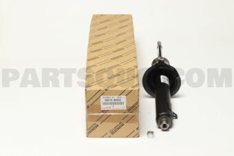 4851080432 ABSORBER ASSY, SHOCK, FRONT RH