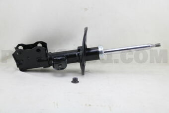 4851080542 ABSORBER ASSY, SHOCK, FRONT RH