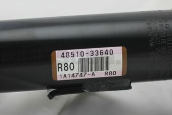 4851080627 ABSORBER ASSY, SHOCK, FRONT RH