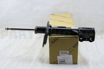 4851080635 ABSORBER SET  SHOCK