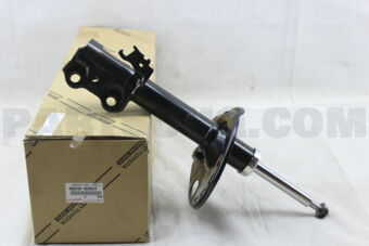 4851080647 ABSORBER ASSY, SHOCK, FRONT RH