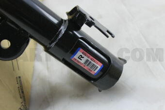 4851080647 ABSORBER ASSY, SHOCK, FRONT RH