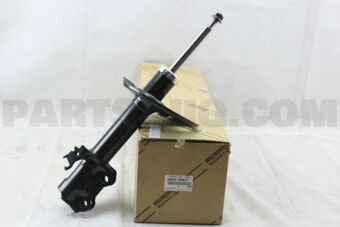 4851080647 ABSORBER ASSY, SHOCK, FRONT RH