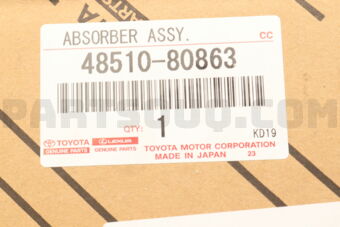 4851080863 ABSORBER ASSY