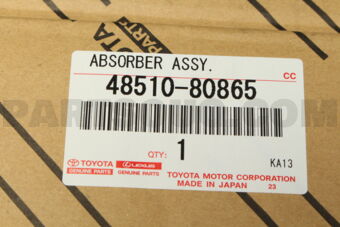4851080865 ABSORBER ASSY