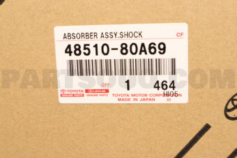 4851080A69 ABSORBER ASSY