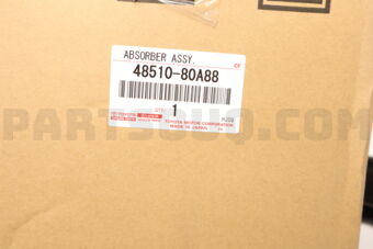 4851080A88 Toyota ABSORBER ASSY