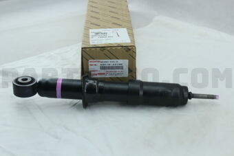 48510A9180 ABSORBER ASSY, SHOCK, FRONT, RH/LH