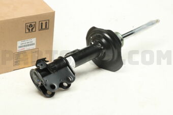 48510BZ750 ABSORBER ASSY, SHOCK, FRONT RH