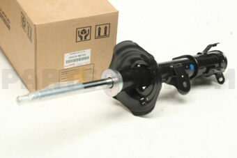 48510BZ750 ABSORBER ASSY, SHOCK, FRONT RH