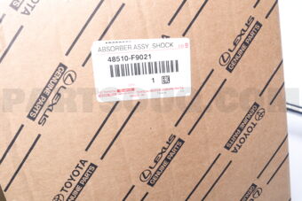 48510F9021 ABSORBER ASSY