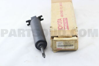 4851129016 ABSORBER, SHOCK, FR