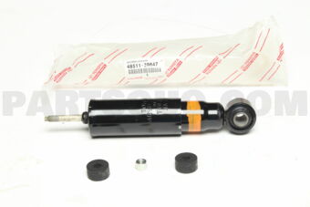 4851139647 ABSORBER ASSY, SHOCK, FRONT, RH/LH