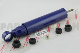 4851169176 SHOCK ABSORBER FRONT