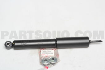 4851180075 ABSORBER ASSY, SHOCK, FRONT, RH/LH
