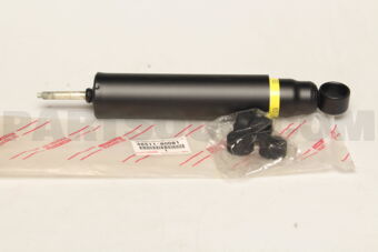 4851180081 ABSORBER ASSY, SHOCK, FRONT, RH/LH