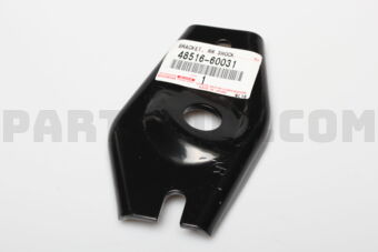 4851660031 BRACKET, REAR SHOCK ABSORBER, UPPE
