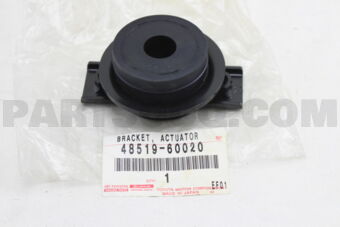 4851960020 BRACKET, ACTUATOR SUPPORT, FRONT R