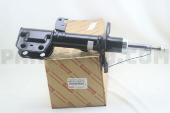 4852009A70 ABSORBER ASSY, SHOCK, FRONT LH