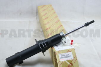 4852029525 ABSORBER ASSY, SHOCK, FRONT LH